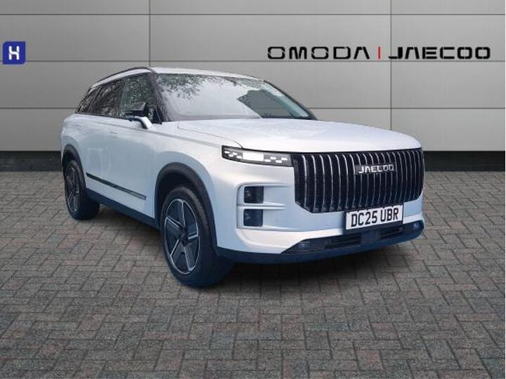 JAECOO 7 1.5T SHS 18.3kWh Luxury Auto Euro 6 (s/s) 5dr