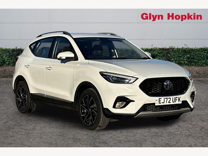 MG ZS 1.0 T-GDI Exclusive Auto Euro 6 5dr