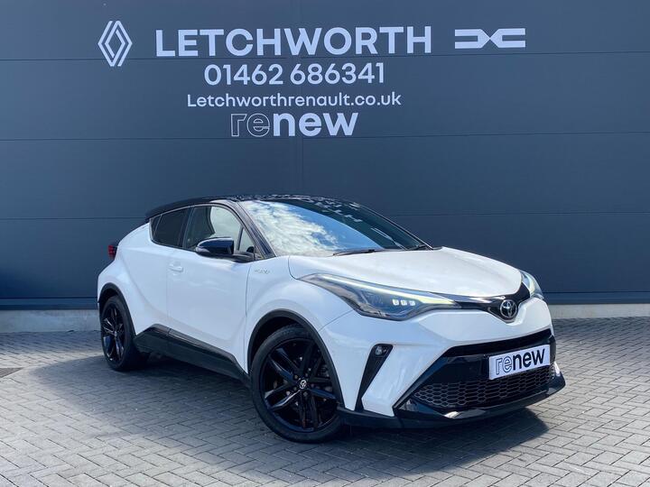 Toyota C-HR 1.8 VVT-h GR SPORT CVT Euro 6 (s/s) 5dr