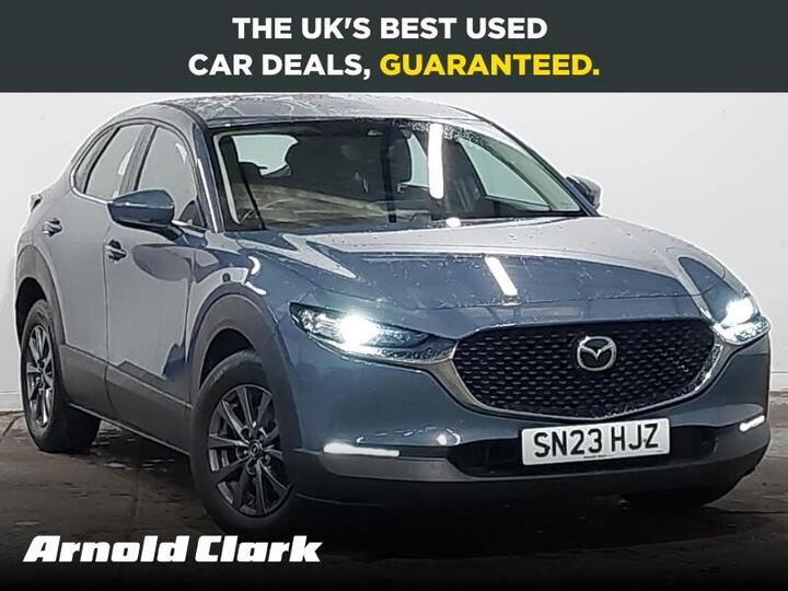 Mazda CX-30 2.0 E-SKYACTIV G MHEV SE-L Euro 6 (s/s) 5dr