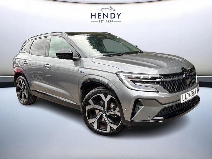 Renault AUSTRAL 1.2 E-TECH Techno Esprit Alpine Auto Euro 6 (s/s) 5dr