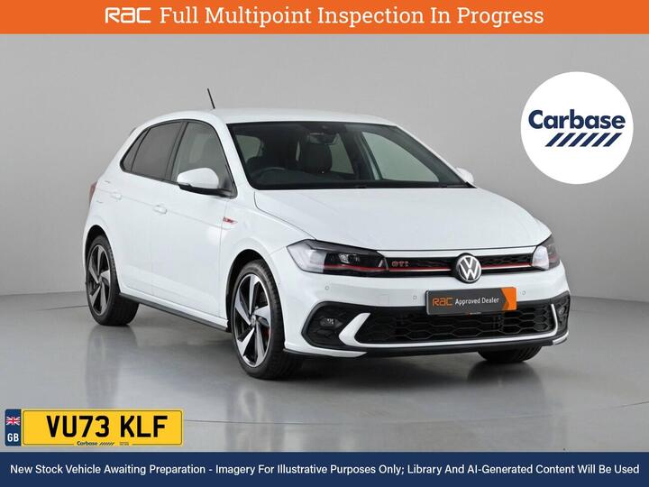 Volkswagen Polo 2.0 TSI GTI DSG Euro 6 (s/s) 5dr