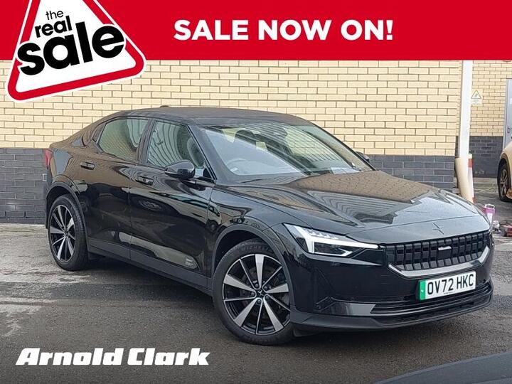 Polestar Polestar 2 Dual Motor 78kWh Long Range Fastback Auto 4WDE 5dr