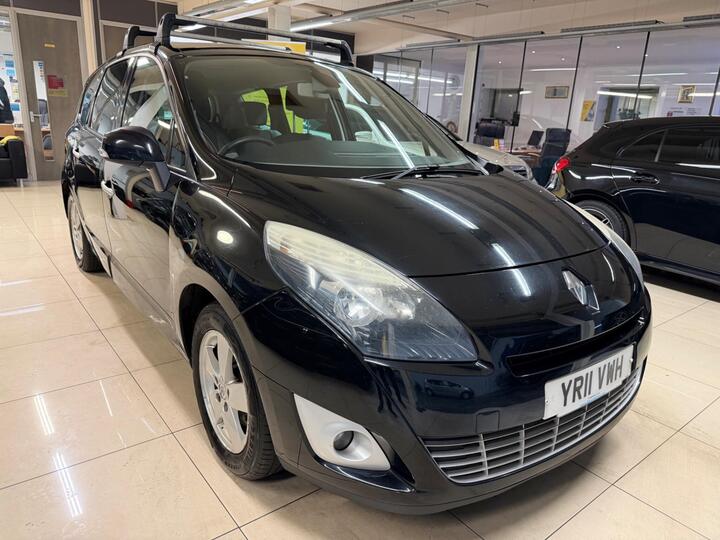 Renault Grand Scenic 1.5 DCi Dynamique TomTom Euro 5 5dr