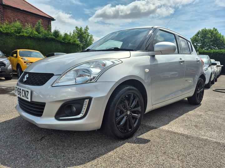 Suzuki Swift 1.2 SZ-L Euro 6 5dr