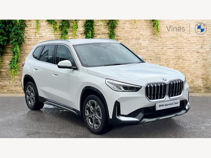 BMW X1 1.5 20i MHT XLine DCT SDrive Euro 6 (s/s) 5dr