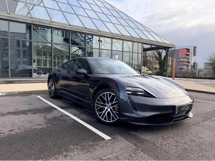 Porsche Taycan Performance Plus 93.4kWh Auto RWD 4dr (11kW Charger)
