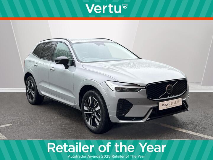 Volvo XC60 2.0 B5 MHEV Plus Pro Auto AWD Euro 6 (s/s) 5dr