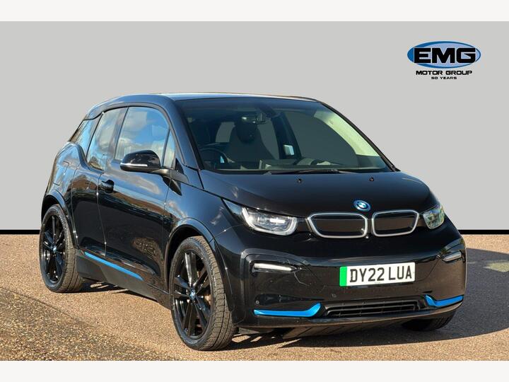 BMW I3 42.2kWh S Auto 5dr