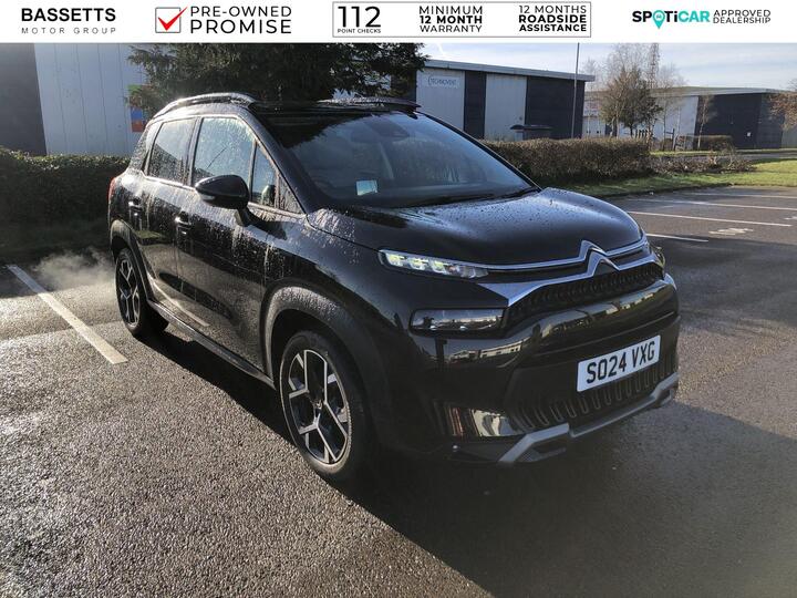 Citroen C3 AIRCROSS 1.2 PureTech MAX EAT6 Euro 6 (s/s) 5dr