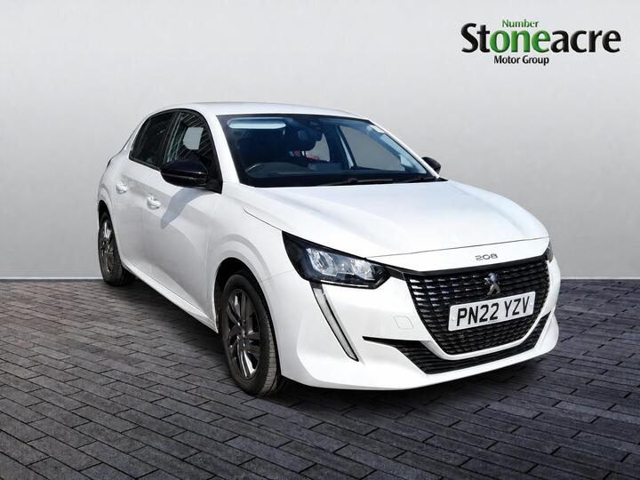 Peugeot 208 1.2 PureTech Active Premium Euro 6 (s/s) 5dr