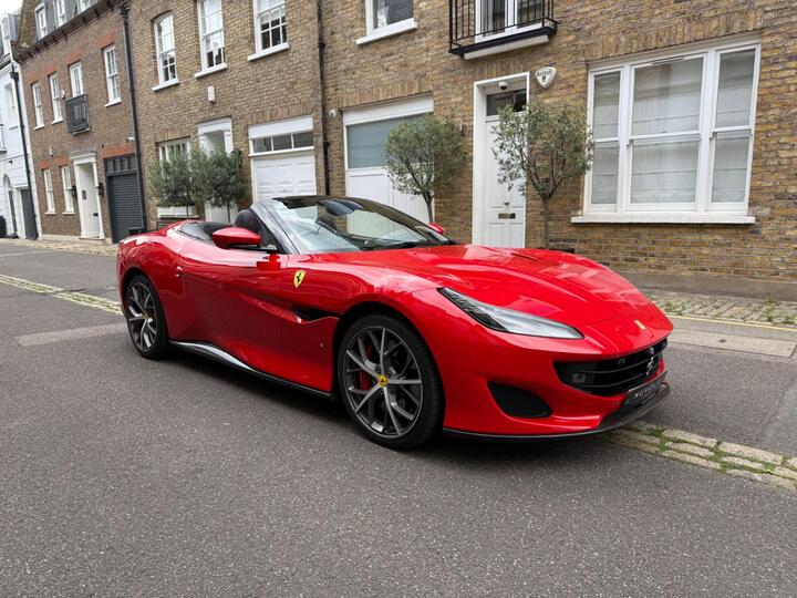 Ferrari Portofino 3.8T V8 F1 DCT Euro 6 (s/s) 2dr