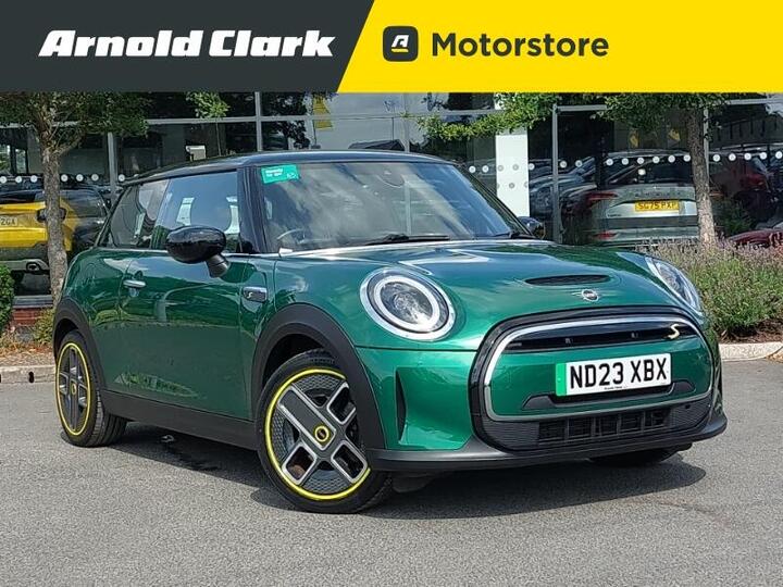 MINI Electric Hatch Cooper SE 32.6kWh Level 2 Auto 3dr