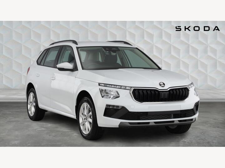 Skoda Kamiq 1.0 TSI SE Edition Euro 6 (s/s) 5dr