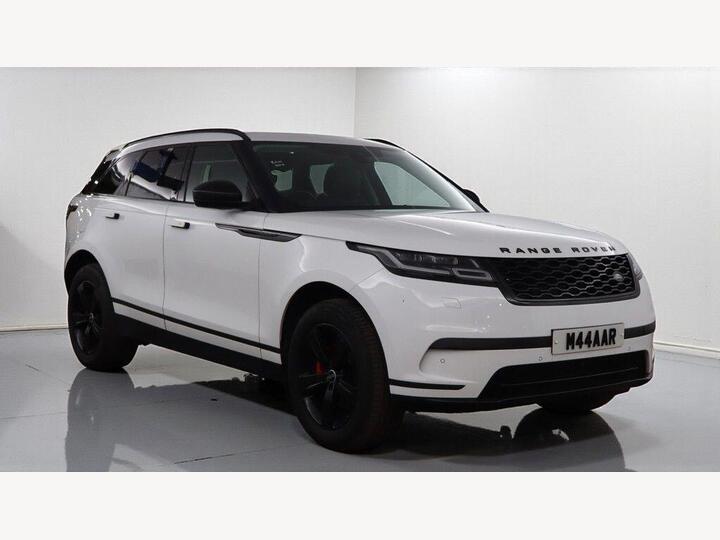 Land Rover RANGE ROVER VELAR 2.0 D180 S Auto 4WD Euro 6 (s/s) 5dr Land Rover RANGE ROVER VELAR 2.0 D180 S Auto 4WD Euro 6 (s/s) 5dr