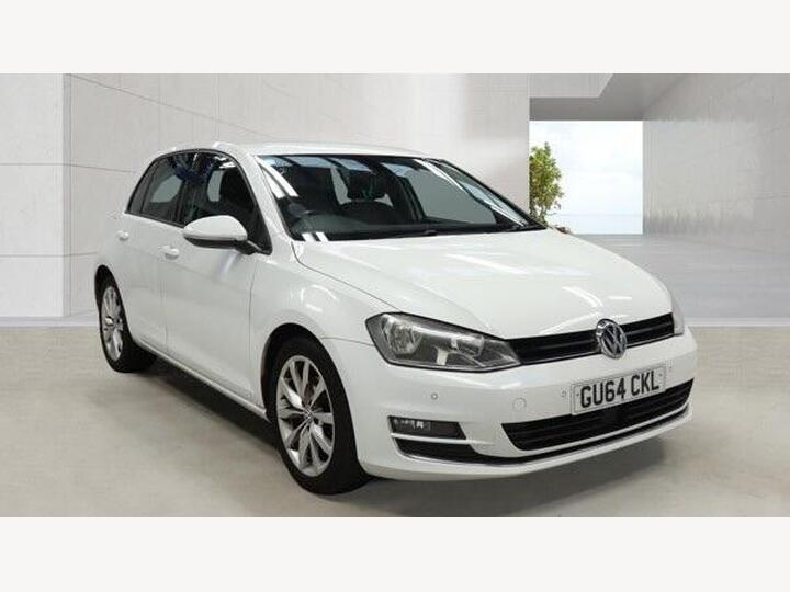 Volkswagen Golf 1.4 TSI BlueMotion Tech ACT GT Euro 6 (s/s) 5dr