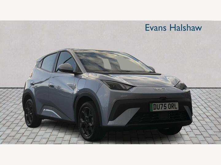 BYD DOLPHIN SURF HATCHBACK 65kW Boost 43kWh 5dr Auto