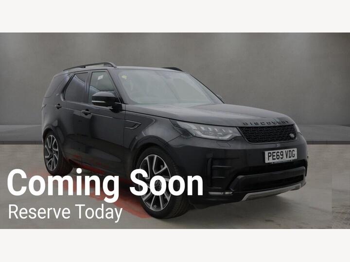 Land Rover Discovery 3.0 SD V6 HSE Auto 4WD Euro 6 (s/s) 5dr