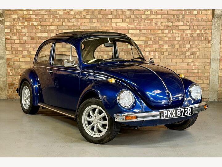 Volkswagen Beetle 3dr
