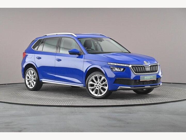 Skoda Kamiq 1.0 TSI SE L DSG Euro 6 (s/s) 5dr