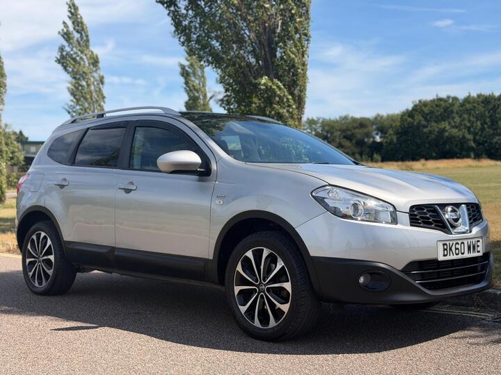 Nissan Qashqai+2 1.5 DCi N-tec 2WD Euro 5 5dr