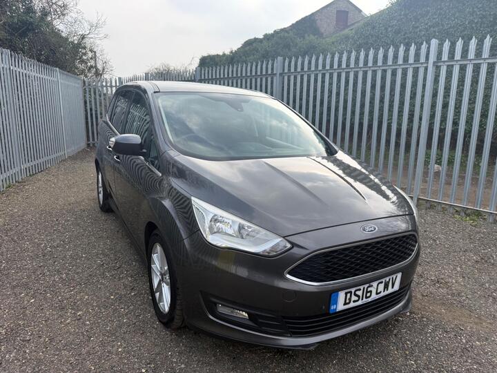 Ford Grand C-Max 1.5 TDCi Zetec Powershift Euro 6 (s/s) 5dr