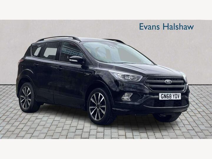 Ford KUGA ESTATE 1.5T EcoBoost ST-Line Euro 6 (s/s) 5dr