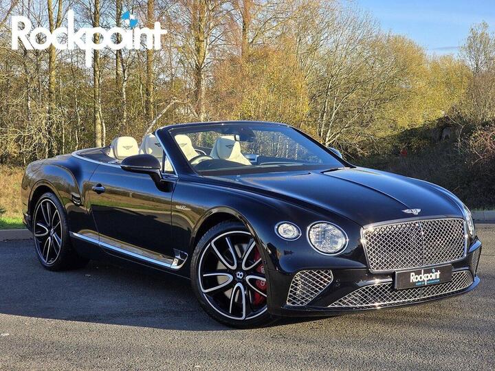 Bentley Continental 4.0 V8 GTC Auto 4WD Euro 6 (s/s) 2dr