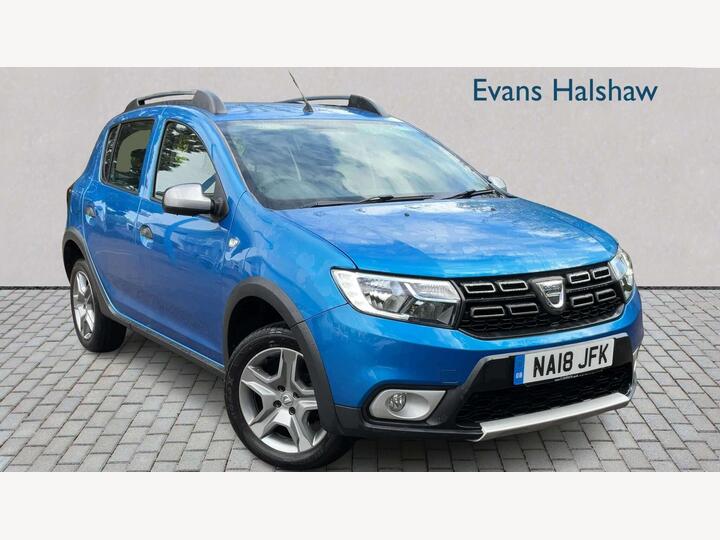 Dacia Sandero Stepway 0.9 TCe Ambiance Euro 6 (s/s) 5dr