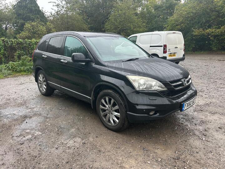 Honda CR-V 2.2 I-DTEC ES-T 4WD Euro 5 5dr