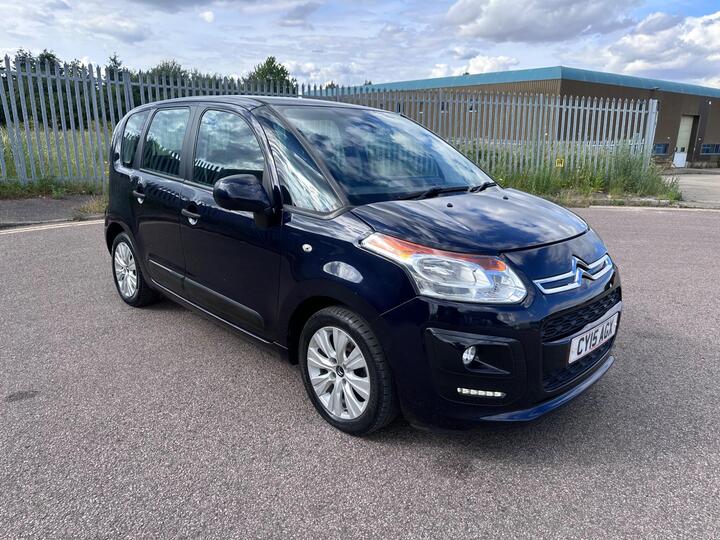 Citroen C3 Picasso 1.6 VTi VTR+ ETG6 Euro 5 5dr