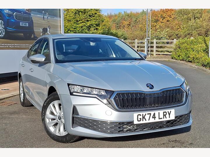 Skoda Octavia 1.5 TSI ACT SE Technology Euro 6 (s/s) 5dr