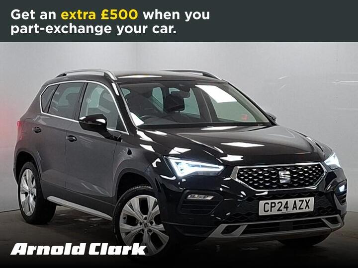 SEAT Ateca 1.5 TSI EVO XPERIENCE Euro 6 (s/s) 5dr