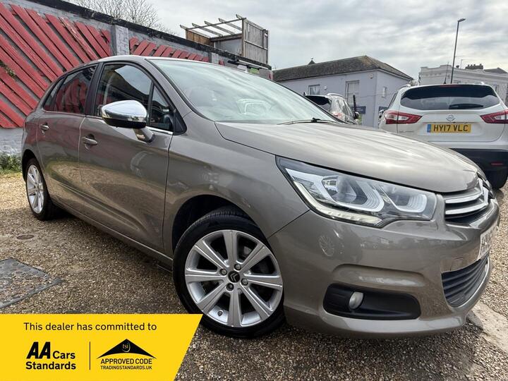 Citroen C4 1.6 BlueHDi Flair Euro 6 (s/s) 5dr