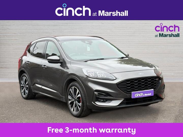 Ford Kuga 2.0 EcoBlue MHEV ST-Line X Edition Euro 6 (s/s) 5dr