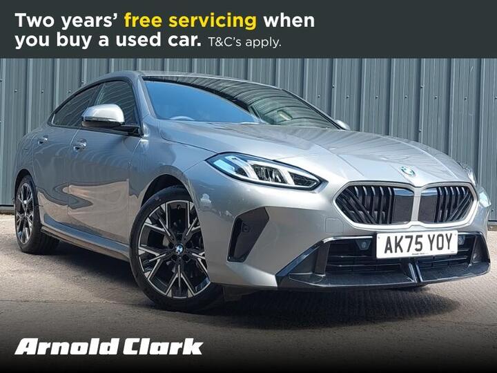 BMW 2 Series Gran Coupe 1.5 220i MHT M Sport DCT Euro 6 (s/s) 4dr