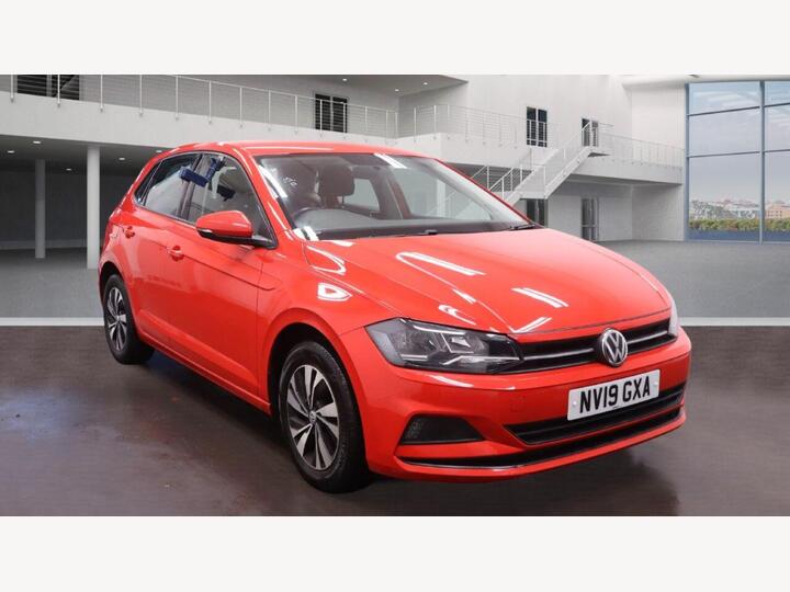 Volkswagen POLO 1.0 EVO SE Euro 6 (s/s) 5dr