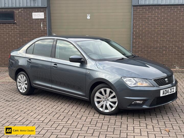 SEAT Toledo 1.2 TSI SE Euro 5 (s/s) 5dr (Nav)