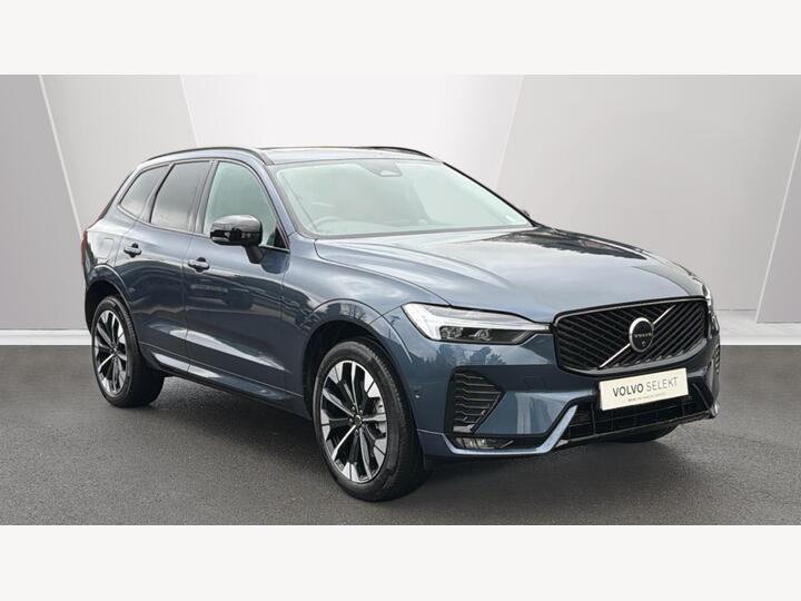 Volvo XC60 2.0 B5 MHEV Ultra Dark Auto AWD Euro 6 (s/s) 5dr