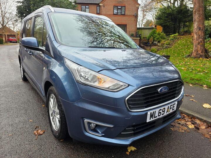 Ford Grand Tourneo Connect 1.5 EcoBlue Titanium Euro 6 (s/s) 5dr