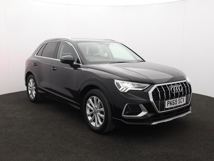 Audi Q3 1.5 TFSI CoD 35 Sport Euro 6 (s/s) 5dr