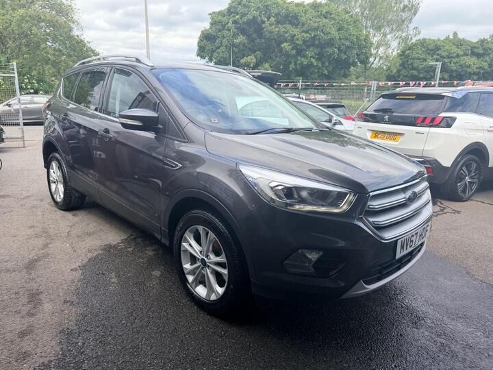 Ford Kuga 2.0 TDCi Titanium Euro 6 (s/s) 5dr