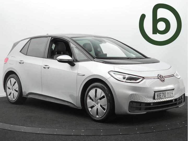 Volkswagen ID.3 Pro Performance 58kWh Style Auto 5dr