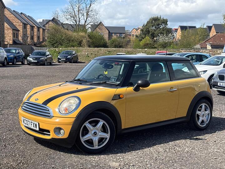 MINI Hatch 1.6 Cooper Euro 4 3dr