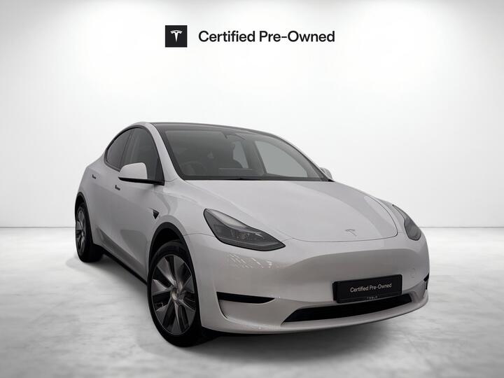 Tesla Model Y Auto RWD 5dr Tesla Model Y Auto RWD 5dr