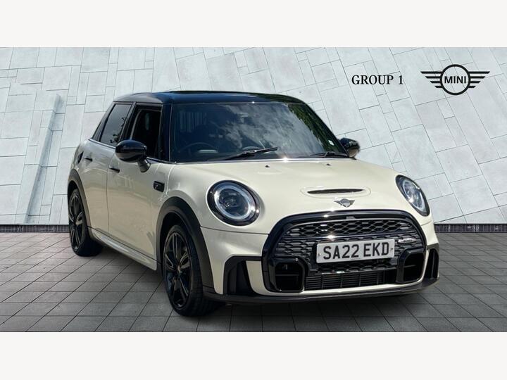 MINI Hatch 2.0 Cooper S Sport Euro 6 (s/s) 5dr