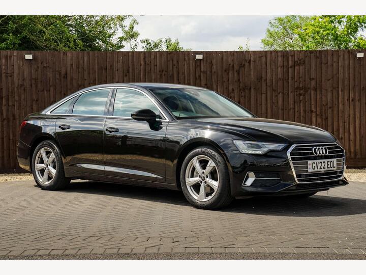 Audi A6 Saloon 2.0 TFSI 40 Sport S Tronic Euro 6 (s/s) 4dr
