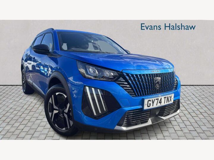 Peugeot 2008 ESTATE 1.2 PureTech Allure Euro 6 (s/s) 5dr