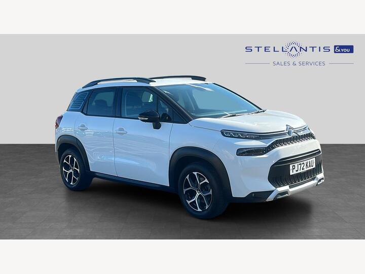 Citroen C3 Aircross 1.2 PureTech Shine Euro 6 (s/s) 5dr