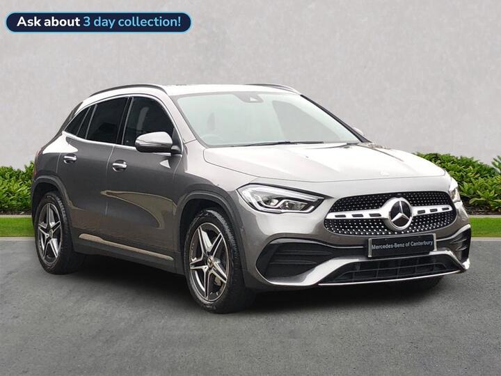 Mercedes-Benz GLA 1.3 GLA200 AMG Line (Premium) 7G-DCT Euro 6 (s/s) 5dr